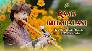 Raag Bhimpalasi : Flute Ajay Shankar Prasanna : Tabla Pt Ram Kumar Mishra