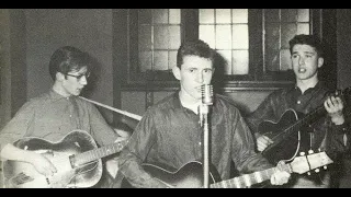 HANK MARVIN / Shadows (as The Five Chesternuts) "Teenage Love" 1958