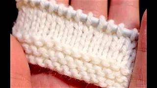 Tuto TRICOT débutant : Monter les mailles, point endroit, point envers ✨ Marion Blush