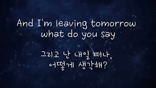 Anna Kendrick - Cups (영화 Pitch Perfect OST♬ “When I’m Gone”) (한글 자막/가사/번역/가사해석/lyrics)