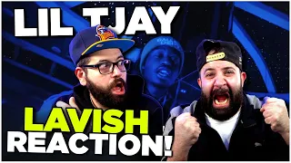 MUST BE ON SPOTIFY!! LiL Tjay - "Lavish (Freestyle)" | JK BROS REACTION!!