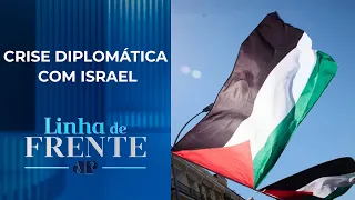 Oficial: Europeus reconhecem Estado da Palestina | LINHA DE FRENTE