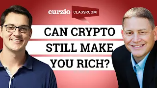 IS CRYPTO STILL A BUY IN 2021? (CRYPTOCURRENCY INDUSTRY ANALYSIS) | Curzio Classroom