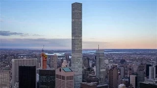 Inside New York's Billionaire Buildings