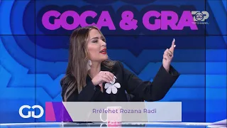 Rozana Radi, në "Gratë e Kazanovës"?- Goca dhe Gra