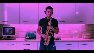 SHOUSE - Love Tonight (David Guetta Remix) Live Sax