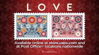 Love Forever® Stamps