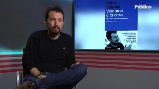 Iglesias: "Algunos de los momentos más oscuros de la historia del Estado tienen que ver con el PSOE"