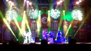 Green Sky Bluegrass, (Part 6), Telluride Bluegrass Festival, June 17, 2016