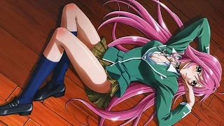 Rosario + Vampire/Крестик + Вампир AMV №11 - А может сможем?