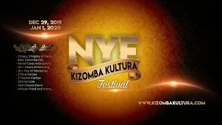 NYE Kizomba Kultura Festival 2019