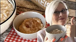 Cremiger Milchreis im Thermomix® so geling er euch😋  - Thermomix® TM31® / TM5® / TM6®