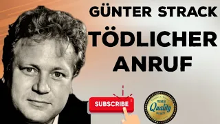 TÖDLICHER ANRUF   #krimihörspiel  #retro  GÜNTER STRACK  RENATE SCHRÖTER