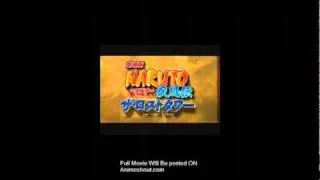 Watch Naruto Shippuuden Movie 4 The Lost Tower - Naruto Shippuuden Movie 4 The Lost Tower Stream On