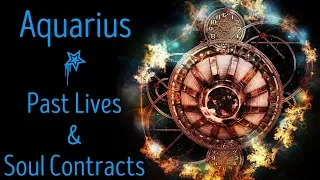 Aquarius **The Final Ascension** Past Lives & Soul Contracts Reading