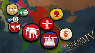 Disciples of Enlightenment - EU4: Dai Viet