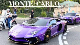 The Best Supercars in Monaco For Monte Carlo Car Week 2023.