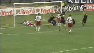 Ruch Radzionków - ŁKS Łódź 4:0 (12.09.1998)