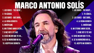 Marco Antonio Solís ~ Românticas Álbum Completo 10 Grandes Sucessos