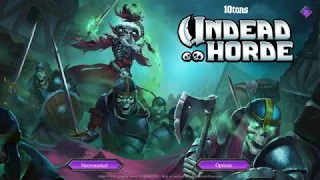 I have found a new Hatred for Clerics and Healers! - Undead Horde [3]