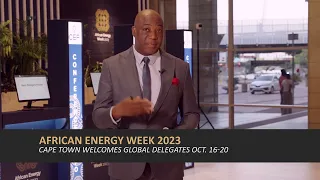 Raising the Curtain on African Energy Week 2023 in South Africa