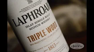 032   Wee Dram   Laphroaig Triple Wood