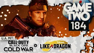 Sackboy, Call of Duty: Cold War, Yakuza: Like A Dragon, Godfall | Game Two #184