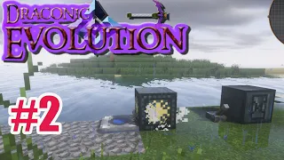 GravityCraft.net: Полный гайд Draconic Evolution 1.7.10 #2: механизмы и предметы