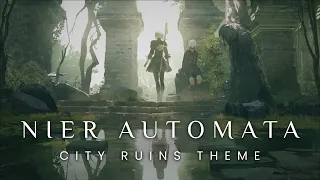 NieR: Automata - City Ruins | COVER