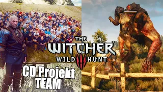 TOP 10 Easter Eggs and Secrets in The Witcher 3 Wild Hunt | Greatest RPG Game ever made