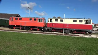 Waldviertelbahn - NÖVOG -   2022- 10-09