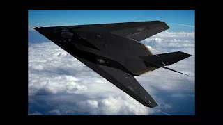 Lockheed F-117 Nighthawk - World's Deadliest Stealth Attack Aircraft - Documentary