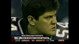 2005   Jaguars  at  Patriots   AFC Wild Card Playoff