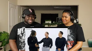 Who Has Served The Most Time? Ex Cons Rank Themselves | Kidd and Cee Reacts