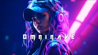 Darksynth / Cyberpunk Mix - Omnirave // Dark Synthwave Dark Industrial Electro Music