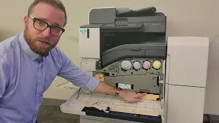 Xerox Quick Use Guide - Altalink