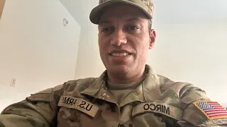 Meu processo para entrar no Exército Americano🇺🇸🫡