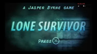 Lone Survivor - (No Commentary)