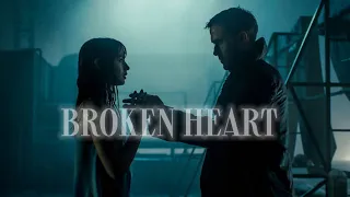 BLADE RUNNER 2049 | BROKEN HEART