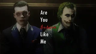 Joker's - Are You Insane Like Me.