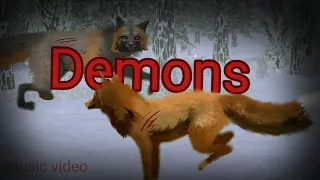 |Demons inside| wildcraft music video