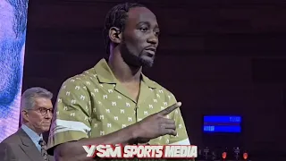 Will Terence Crawford become Top 5 all Time if he becomes Undisputed at 154?