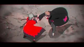 Naruto VS. Pain - Animals [AMV]