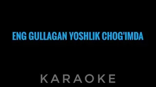 Eng gullagan yoshlik chog`imda - lyric.  Chinor ostidagi duel filmidan.