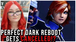 Perfect Dark Reboot In DEVELOPMENT HELL, Amidst Microsoft Studio Closures This May Get Scrapped