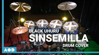Sinsemilla - Black Uhuru | Drum Cover By Pascal Thielen