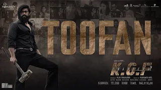 #ToofanReactions - KGF Chapter 2 | Rocking Star Yash | Prashanth Neel | Ravi Basrur | Hombale Films