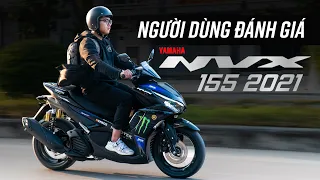 Đánh giá NVX 155 2021: Xe tay ga cho người thích Exciter