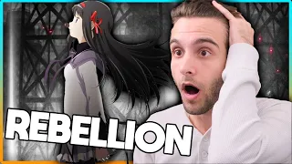 The Madoka Magica: Rebellion Movie SHATTERED Me