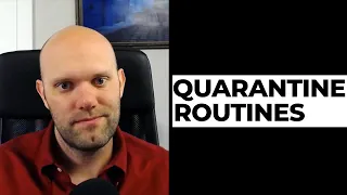 How to Not Get Lazy During Quarantine